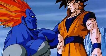 Image result for Goku Super Android 13