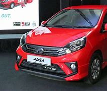 Image result for Axia Start Stop Car