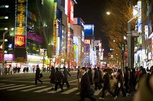 Image result for Tokyo in Japan