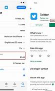 Image result for Twitter App Store