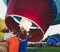 Image result for Camera View of Hot Air Balloon