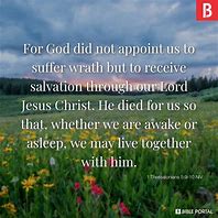 Image result for 1 Thessalonians 511 NIV