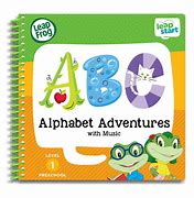 Image result for LeapFrog ABC Alphabet