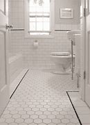 Image result for White Vinyl Bathroom Flooring