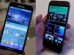 Image result for Samsung vs HTC