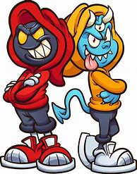Image result for Evil Cartoon Characters Drawing