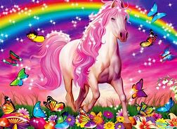 Image result for Rainbow Unicorn Wallpaper for Tablet