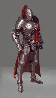 Image result for Silver Knight Armor