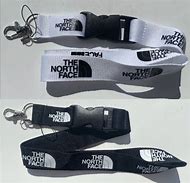 Image result for North Face Lanyard