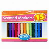 Image result for Scented Markers