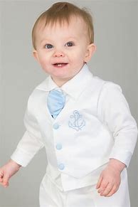 Image result for Baby Boy Wedding Suit
