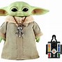 Image result for Mattel Yoda Plush Toy