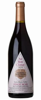 Image result for Au Bon Climat Chardonnay Jerome Bien Nacido