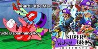 Image result for SmashBros Low Quality Memes
