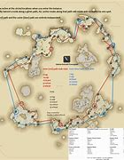 Image result for FFXIV Diadem Gathering Map