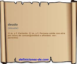 Image result for deudo