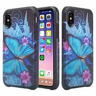 Image result for iPhone XS Cover Blue