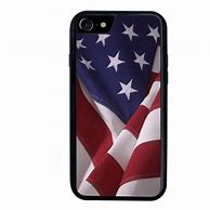 Image result for Leather American Flag iPhone Case