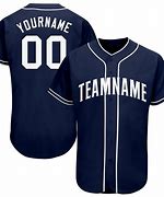 Image result for Custom Made Baseball Jerseys