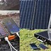 Image result for Solar Cell Phone and Laptop Charger