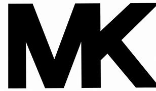 Image result for MK Logo Brown Colour