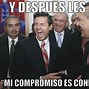 Image result for meme de política en español