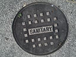 Image result for 4 in Sanitary Tee Street Dvw