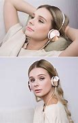 Image result for Nokia Gold Headphones