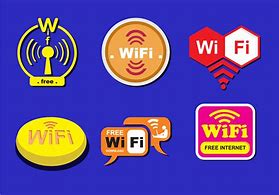 Image result for Wi-Fi for All Logo