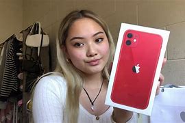 Image result for iPhone 11 Red ClearCase