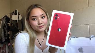 Image result for iPhone 11 Red Front and Back