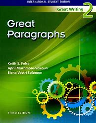 Image result for Great Writing 2 5th Edition Answer Key PDF