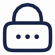 Image result for Password Vector Icons