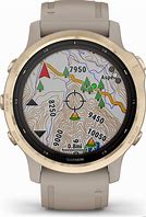 Image result for Garmin Fenix 6s Putih