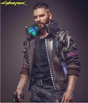 Image result for Cyberpunk Jackers