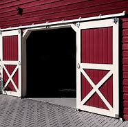 Image result for Barn Door Hangers