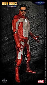 Image result for Steam Iron Man Suit