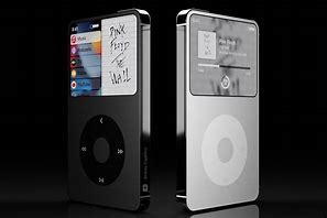 Image result for Modern iPod Mockup