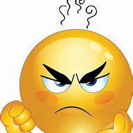 Image result for Grumpy Face Emoji