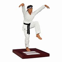 Image result for Karate Poses Figurines