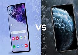 Image result for iPhone 11 Pro vs Galaxy S20 Ultra
