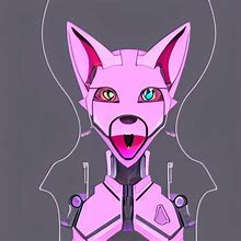 Image result for Shark Robot Furry