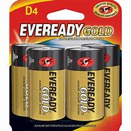 Image result for Eveready D Batteries