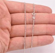 Image result for 1.6mm Ball Chain