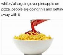 Image result for Anchovy Pizza Meme