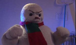 Image result for Jack Frost Mutant Killer Snowman