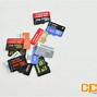 Image result for SD Card Comparison Chart