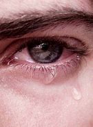 Image result for Tears Blue Aesthetic