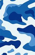 Image result for Blue Bape Camo 1080P Wallpaper
