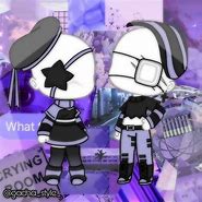 Image result for Purple Gacha Outfits